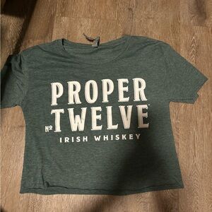 Proper 12 liquor crop